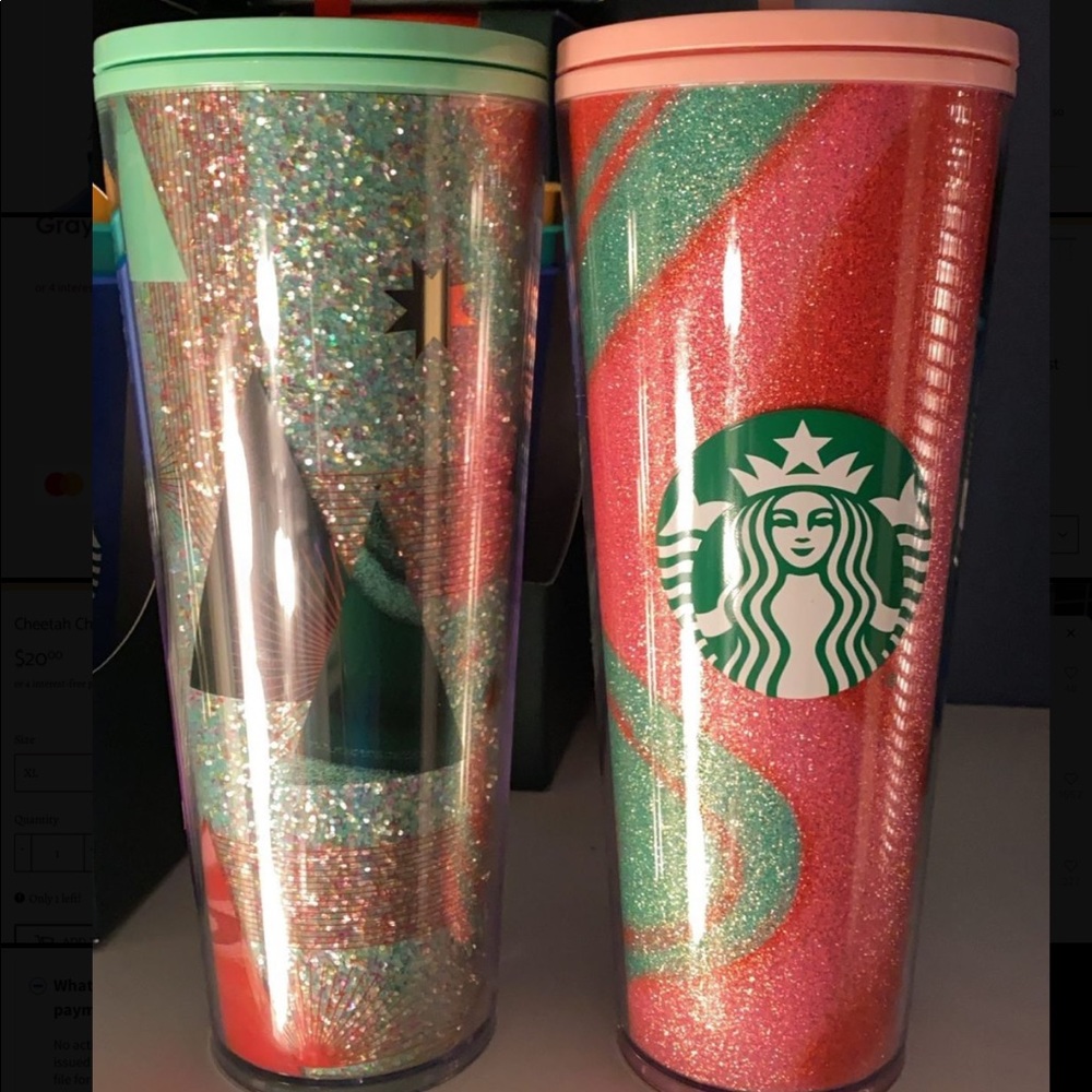 Starbucks Cup